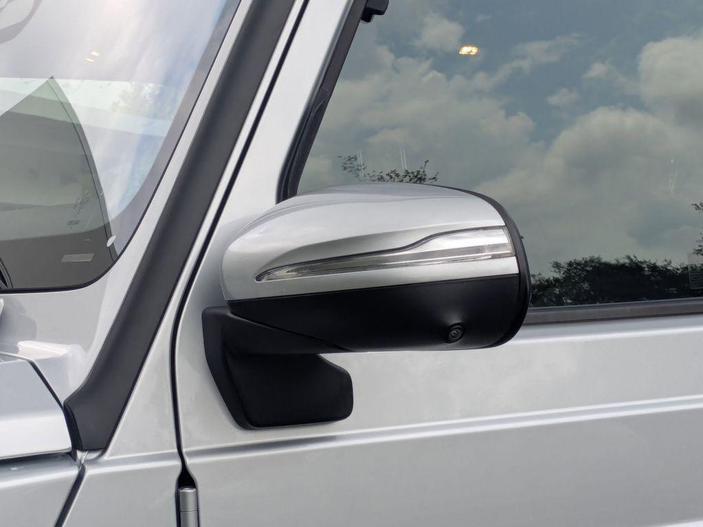 used 2025 Mercedes-Benz G-Class car, priced at $160,084