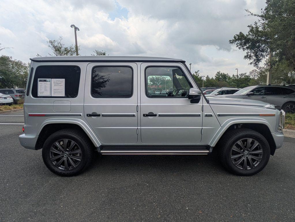 used 2025 Mercedes-Benz G-Class car, priced at $160,084