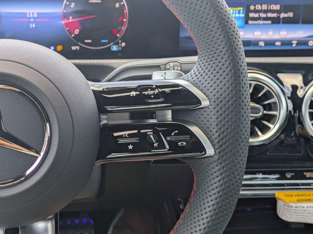 new 2026 Mercedes-Benz CLA 250 car, priced at $56,360