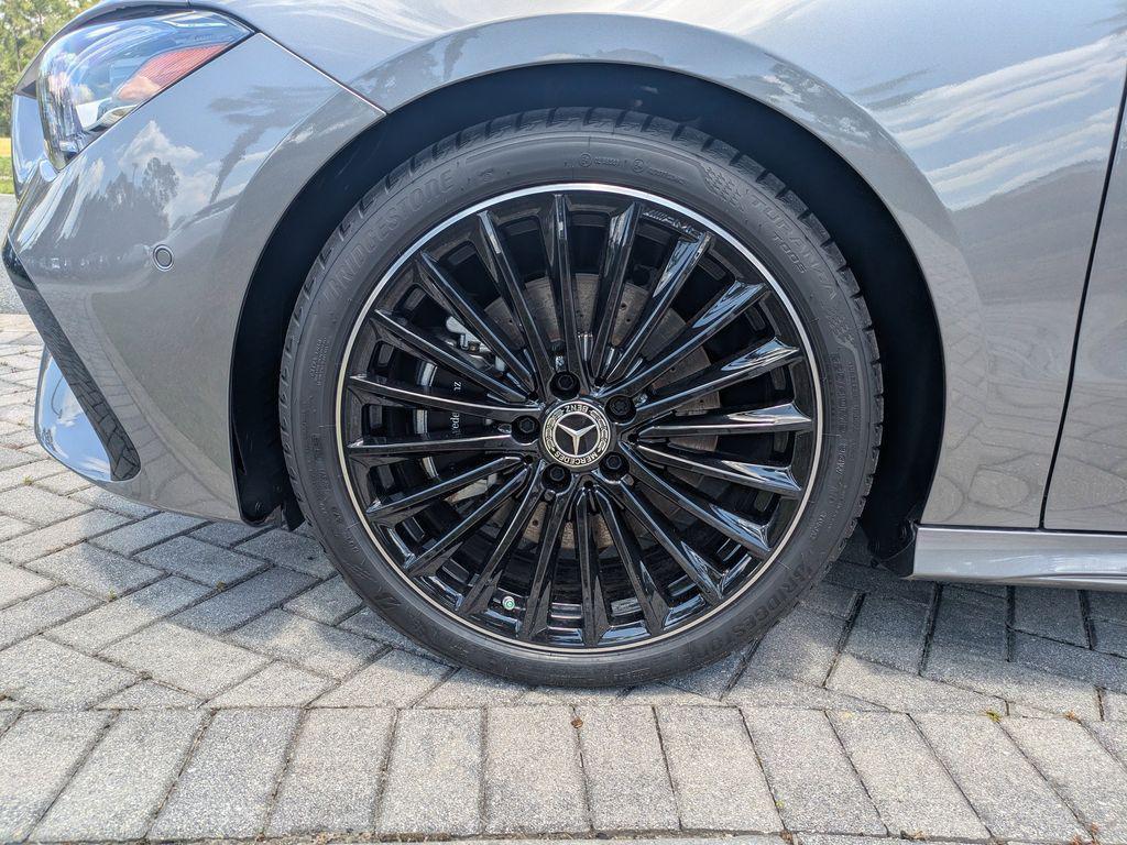 new 2026 Mercedes-Benz CLA 250 car, priced at $56,360