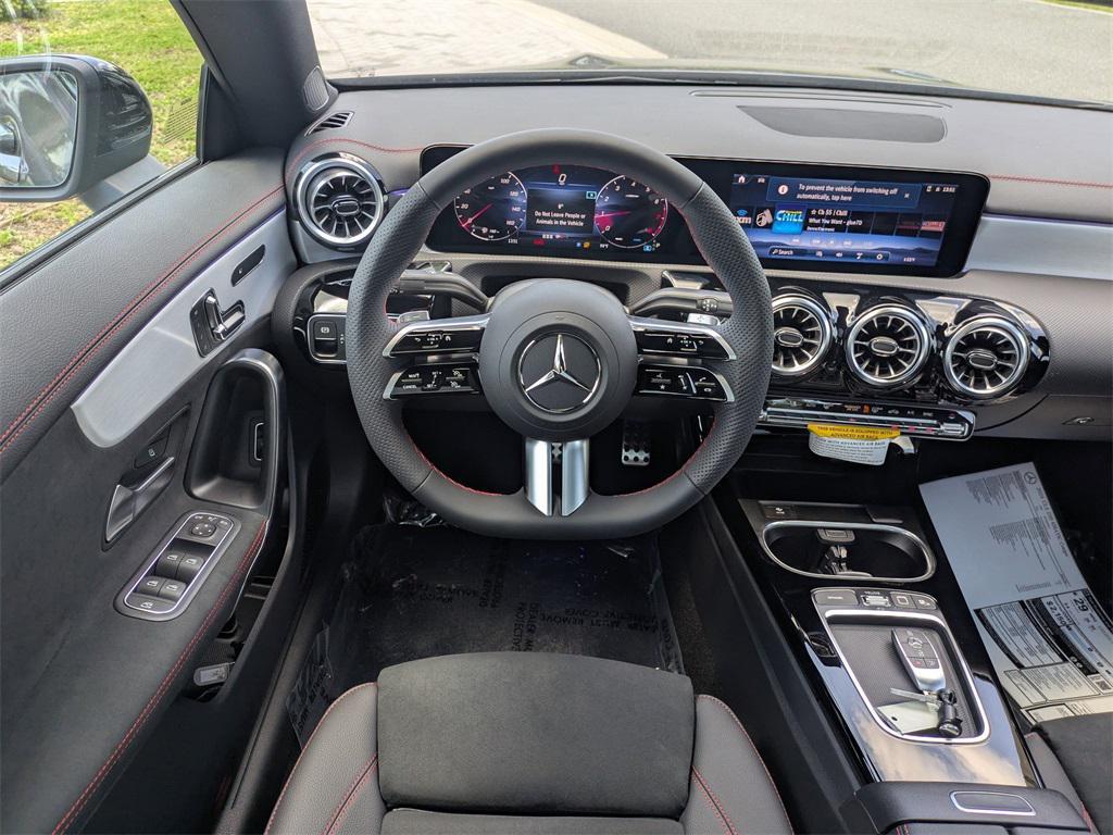 new 2026 Mercedes-Benz CLA 250 car, priced at $56,360