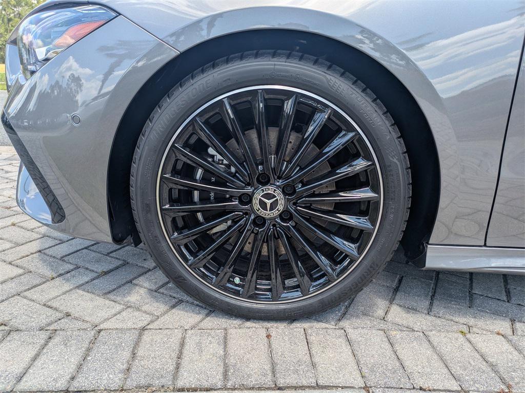 new 2026 Mercedes-Benz CLA 250 car, priced at $56,360