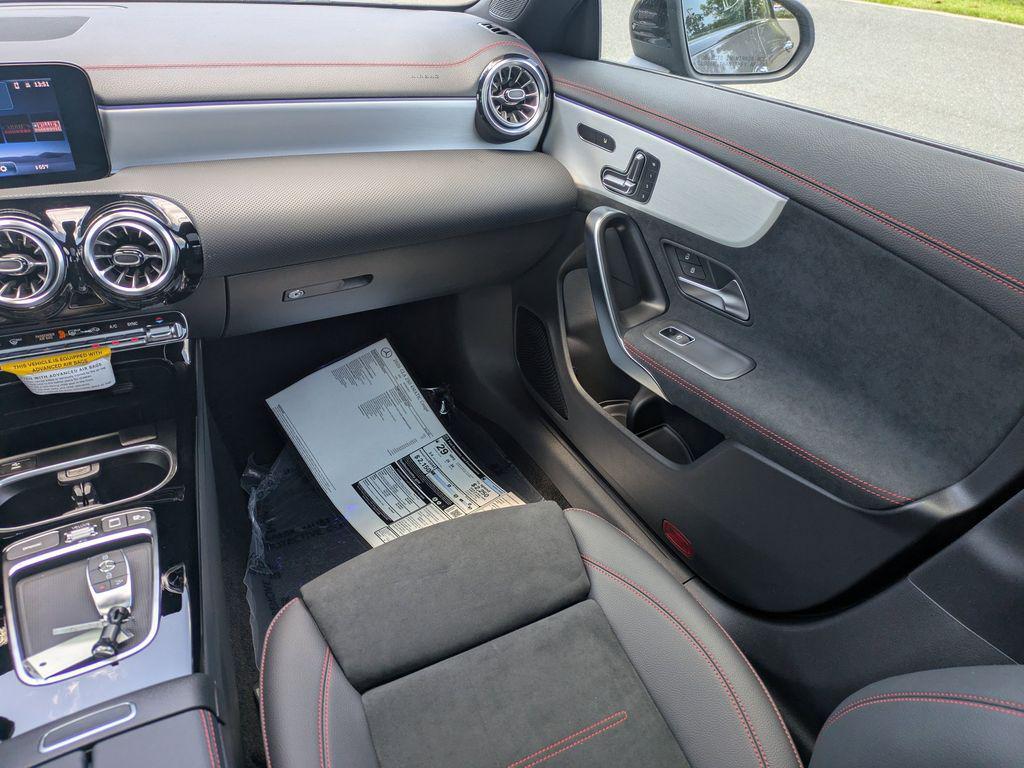 new 2026 Mercedes-Benz CLA 250 car, priced at $56,360