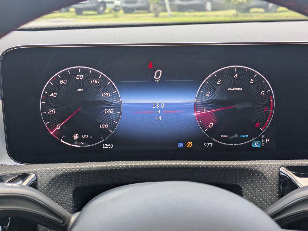 new 2026 Mercedes-Benz CLA 250 car, priced at $56,360