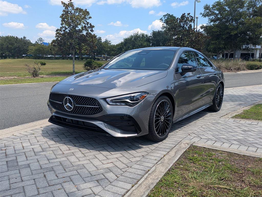 new 2026 Mercedes-Benz CLA 250 car, priced at $56,360
