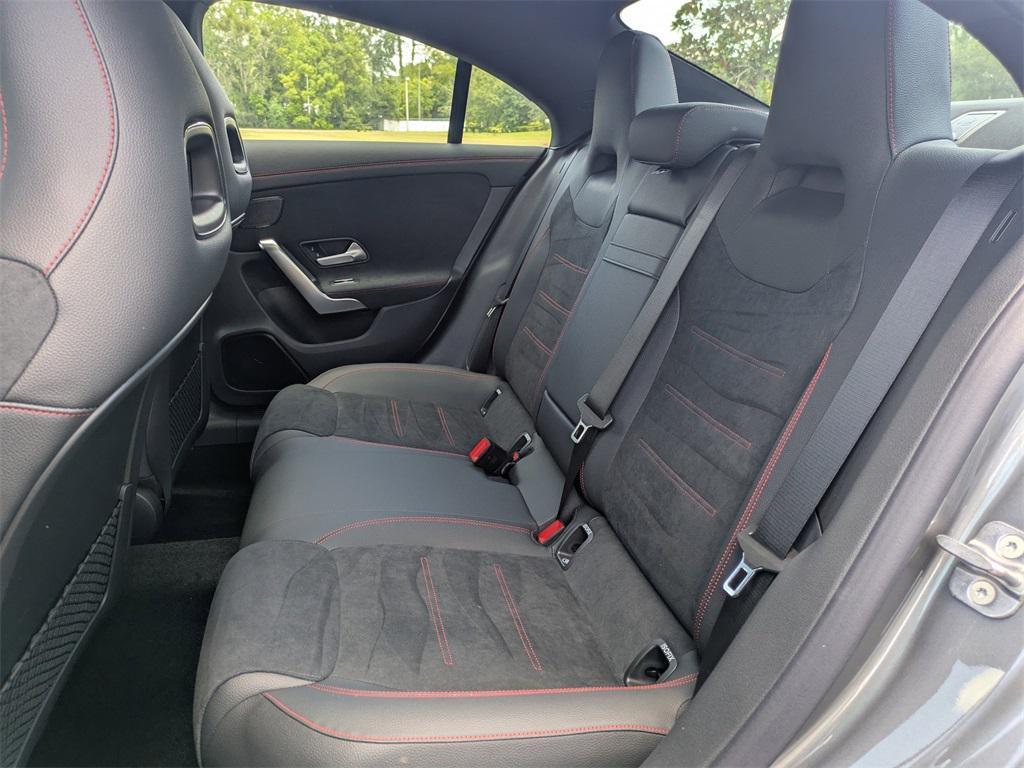 new 2026 Mercedes-Benz CLA 250 car, priced at $56,360
