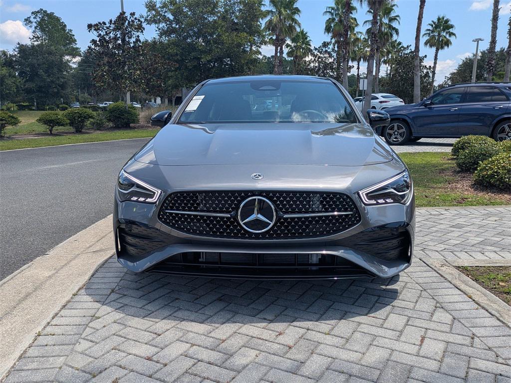 new 2026 Mercedes-Benz CLA 250 car, priced at $56,360