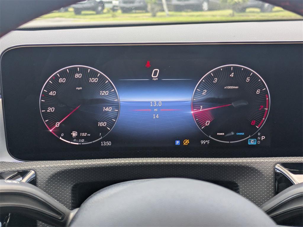 new 2026 Mercedes-Benz CLA 250 car, priced at $56,360