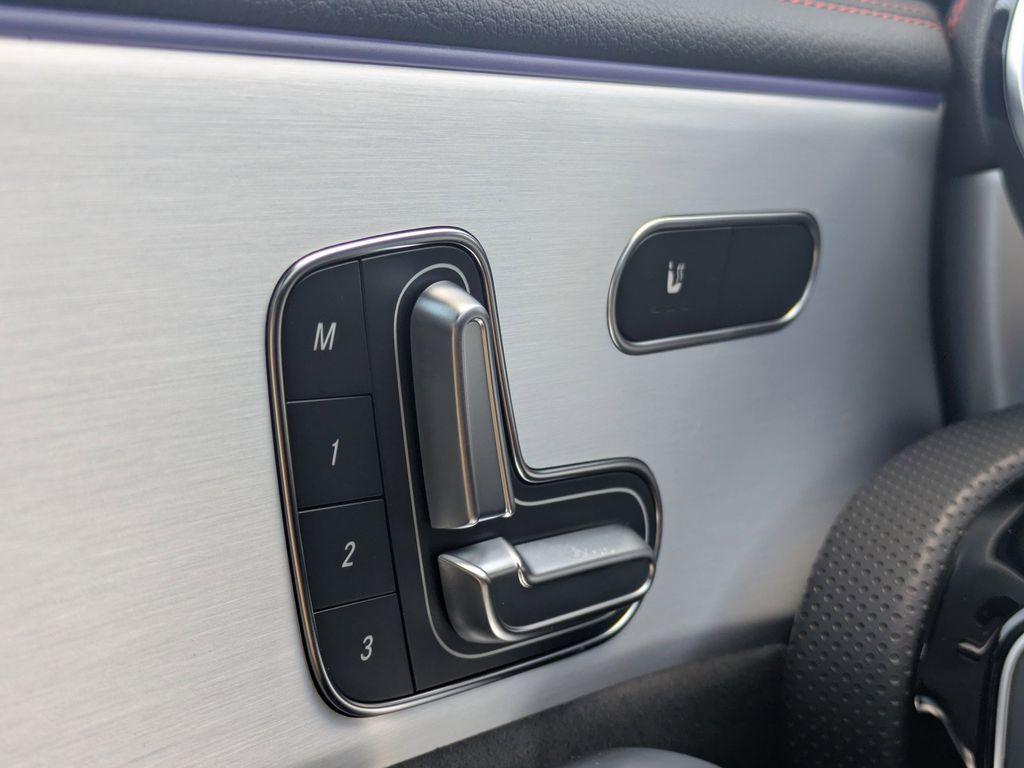 new 2026 Mercedes-Benz CLA 250 car, priced at $56,360