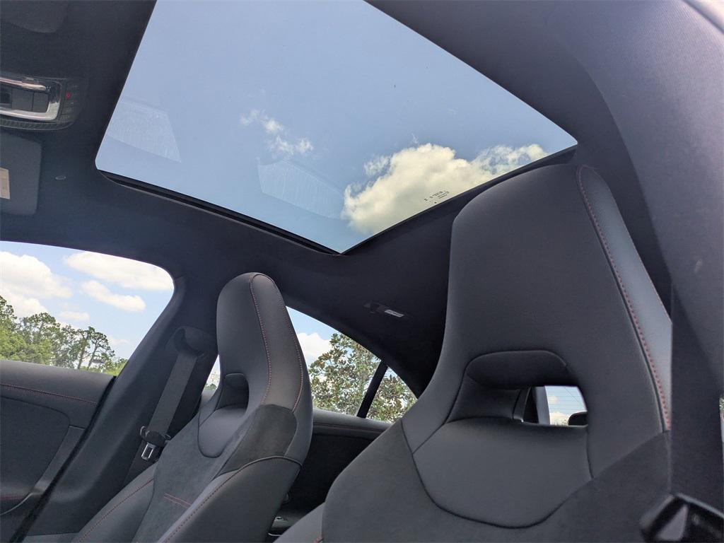 new 2026 Mercedes-Benz CLA 250 car, priced at $56,360