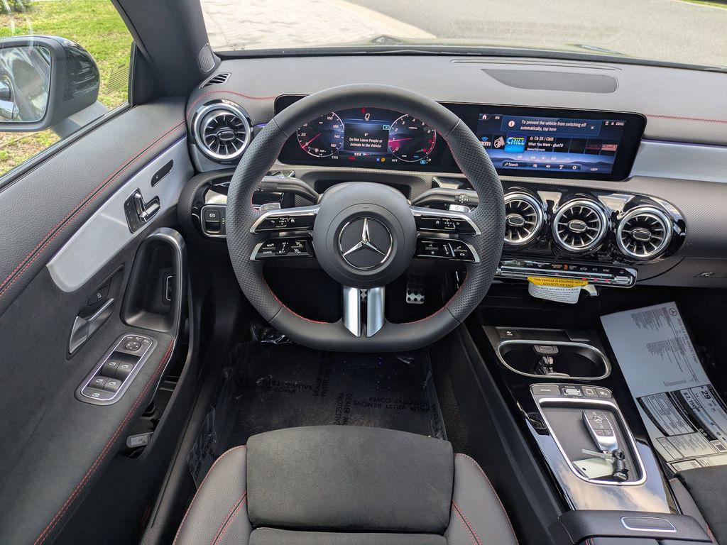 new 2026 Mercedes-Benz CLA 250 car, priced at $56,360