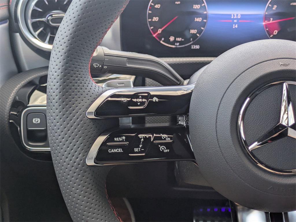 new 2026 Mercedes-Benz CLA 250 car, priced at $56,360