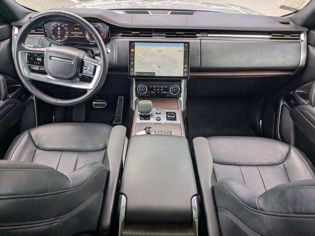 used 2023 Land Rover Range Rover car, priced at $94,978