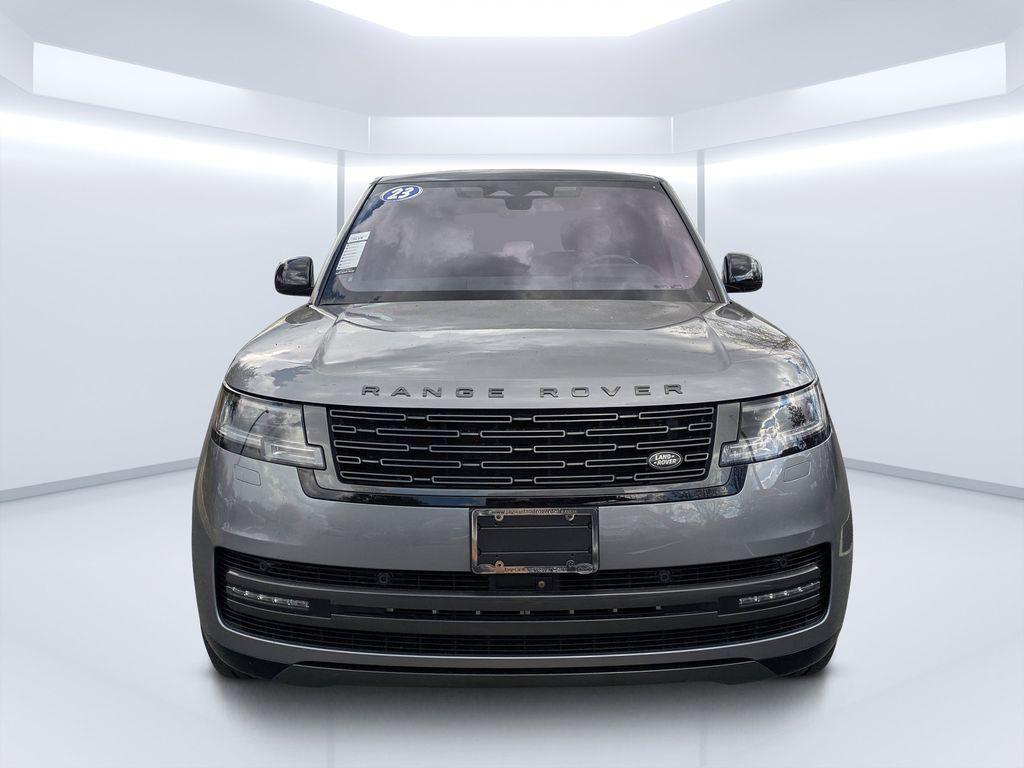 used 2023 Land Rover Range Rover car, priced at $94,978