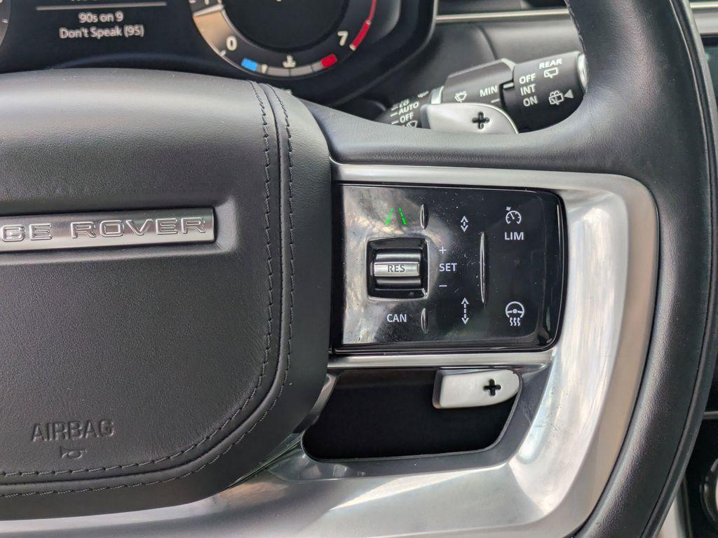 used 2023 Land Rover Range Rover car, priced at $94,978