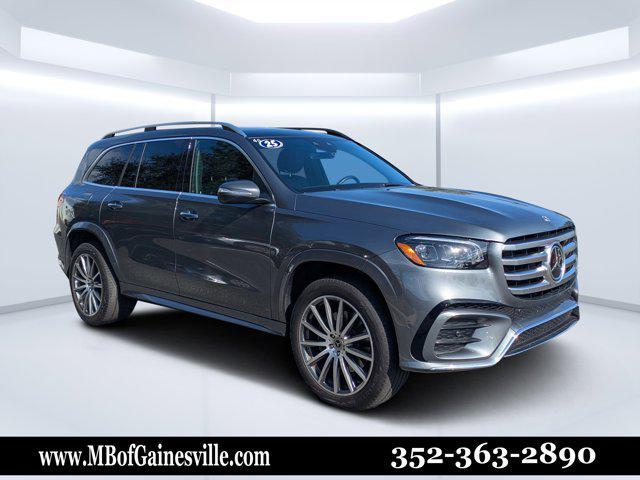 used 2025 Mercedes-Benz GLS 450 car, priced at $83,649