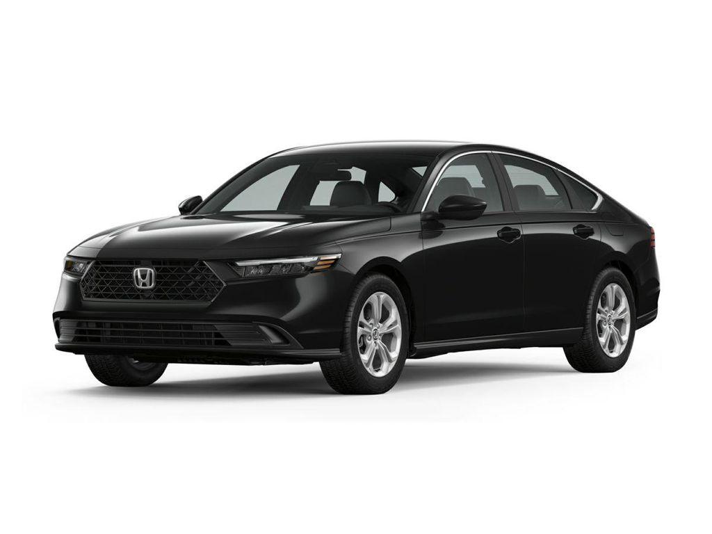 used 2024 Honda Accord car, priced at $22,424