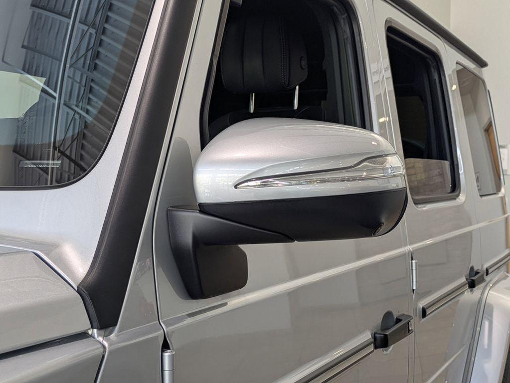used 2025 Mercedes-Benz G-Class car, priced at $163,289