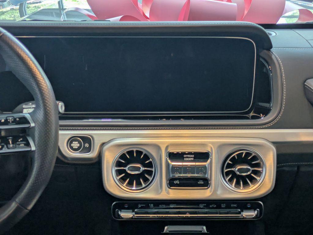 used 2025 Mercedes-Benz G-Class car, priced at $163,289