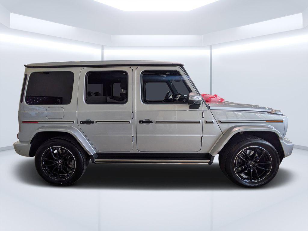 used 2025 Mercedes-Benz G-Class car, priced at $163,289