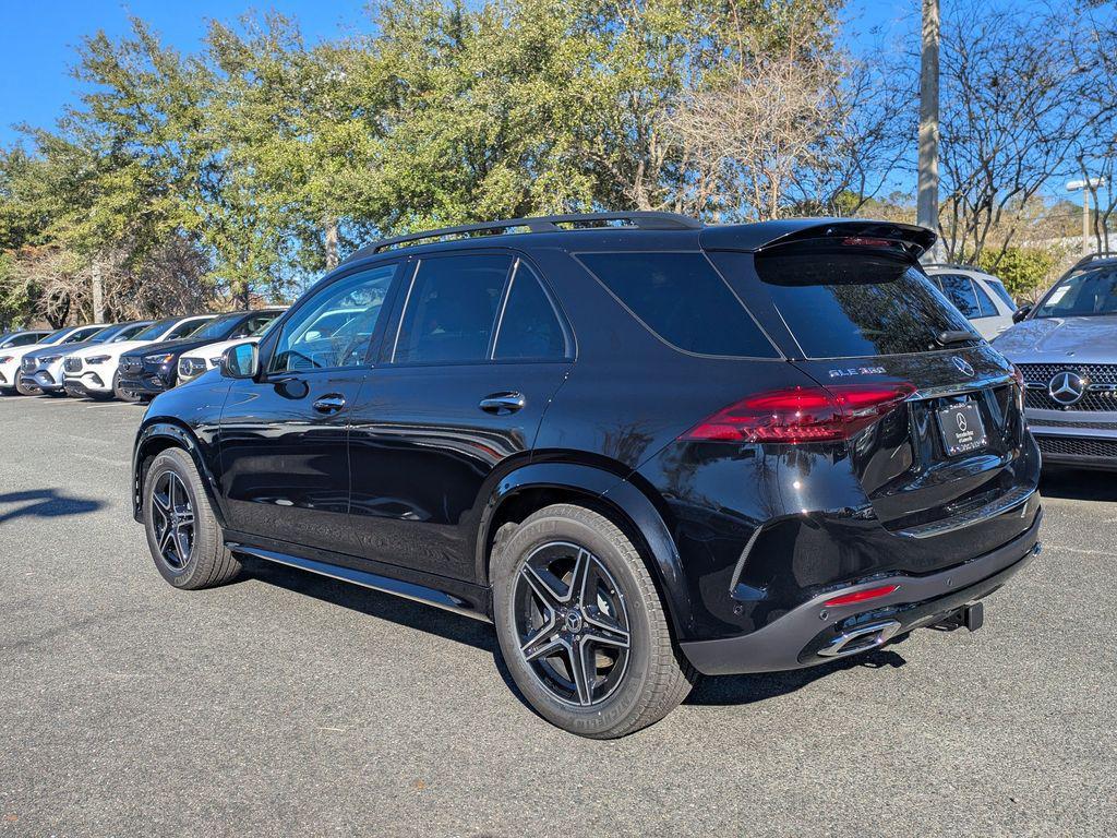 new 2026 Mercedes-Benz GLE 350 car, priced at $74,970
