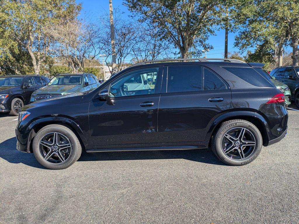 new 2026 Mercedes-Benz GLE 350 car, priced at $74,970