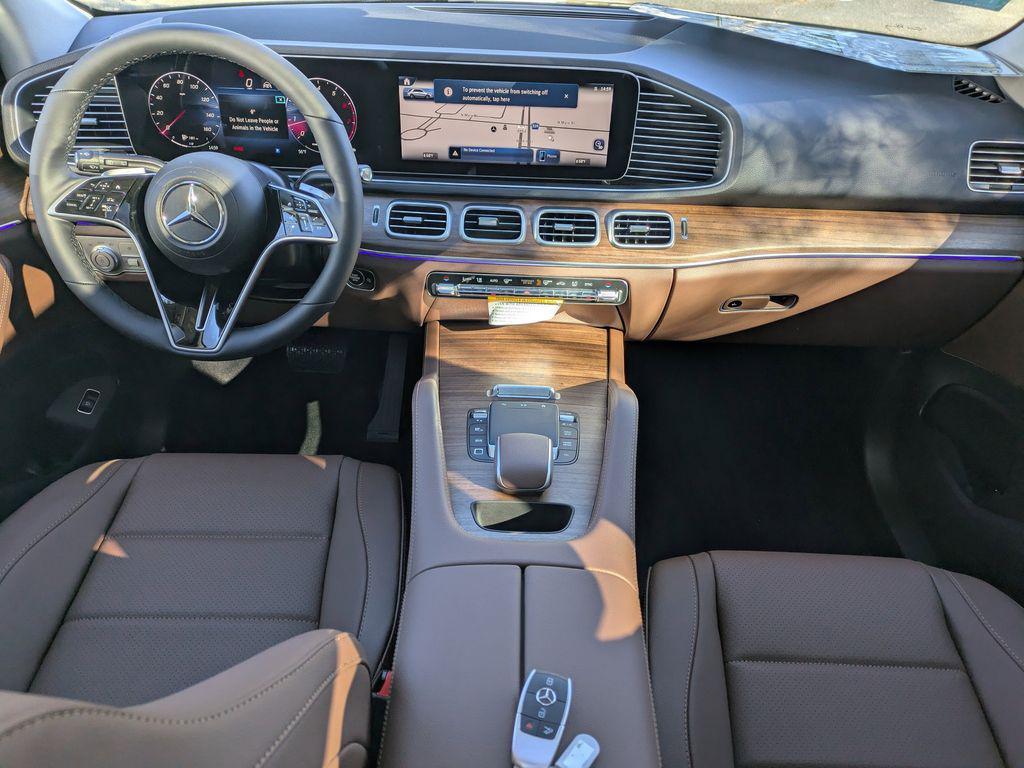 new 2026 Mercedes-Benz GLE 350 car, priced at $74,970