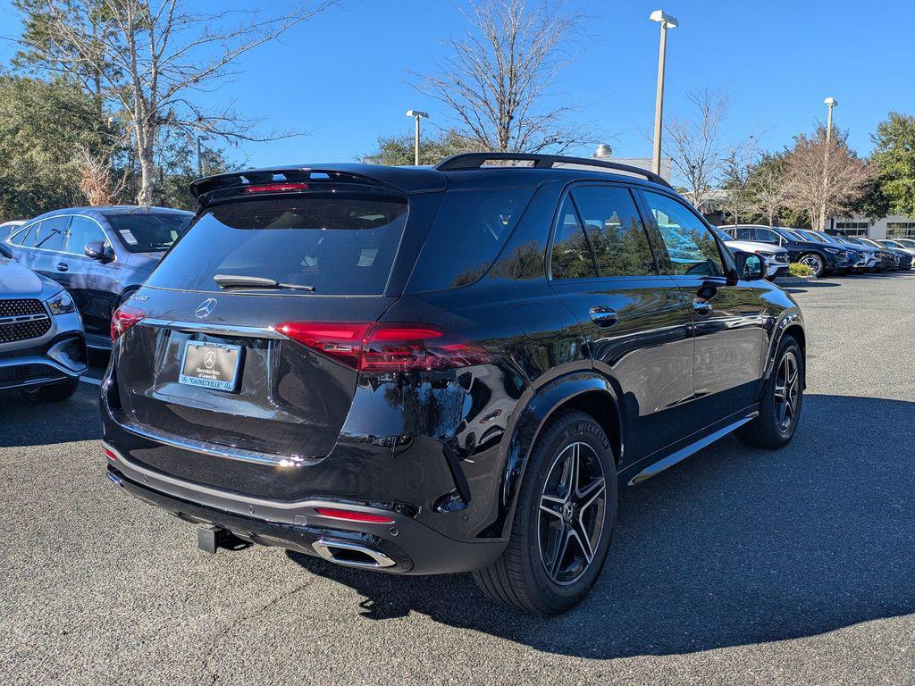 new 2026 Mercedes-Benz GLE 350 car, priced at $74,970