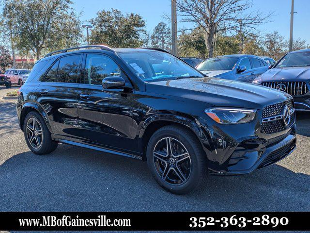 new 2026 Mercedes-Benz GLE 350 car, priced at $74,970
