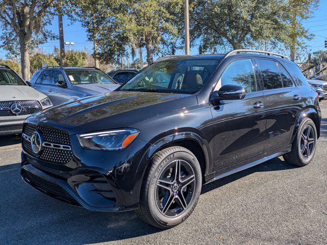 new 2026 Mercedes-Benz GLE 350 car, priced at $74,970