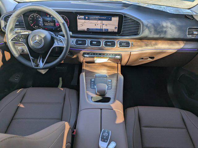 new 2026 Mercedes-Benz GLE 350 car, priced at $74,970