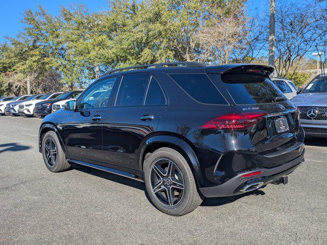 new 2026 Mercedes-Benz GLE 350 car, priced at $74,970