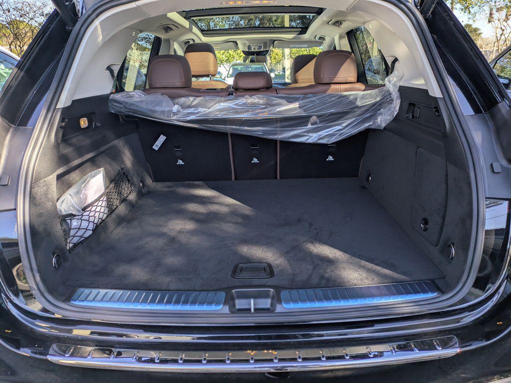 new 2026 Mercedes-Benz GLE 350 car, priced at $74,970