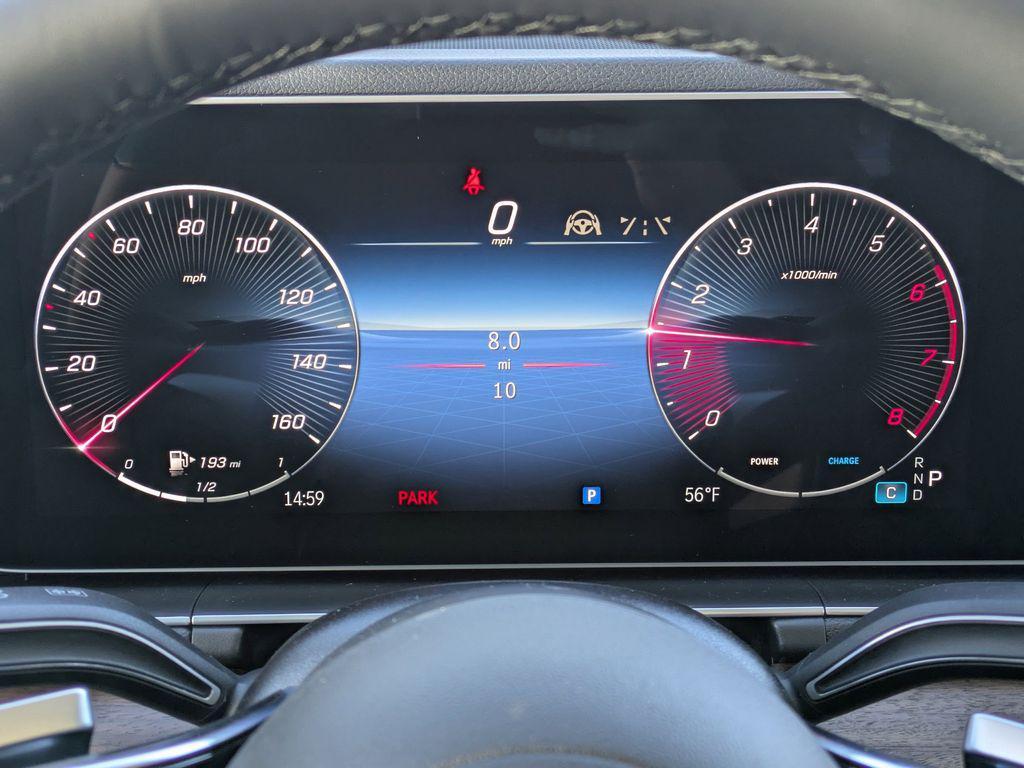 new 2026 Mercedes-Benz GLE 350 car, priced at $74,970