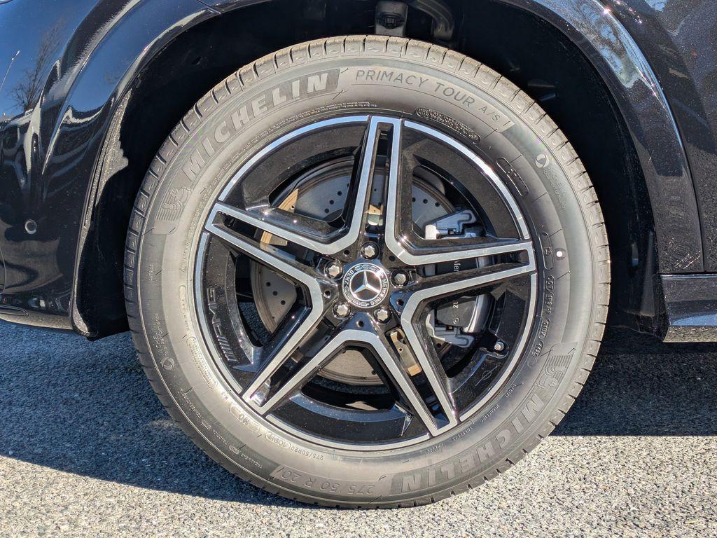 new 2026 Mercedes-Benz GLE 350 car, priced at $74,970