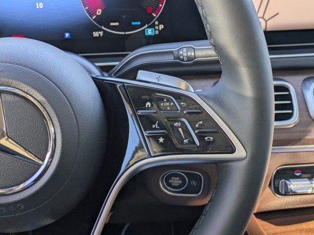 new 2026 Mercedes-Benz GLE 350 car, priced at $74,970