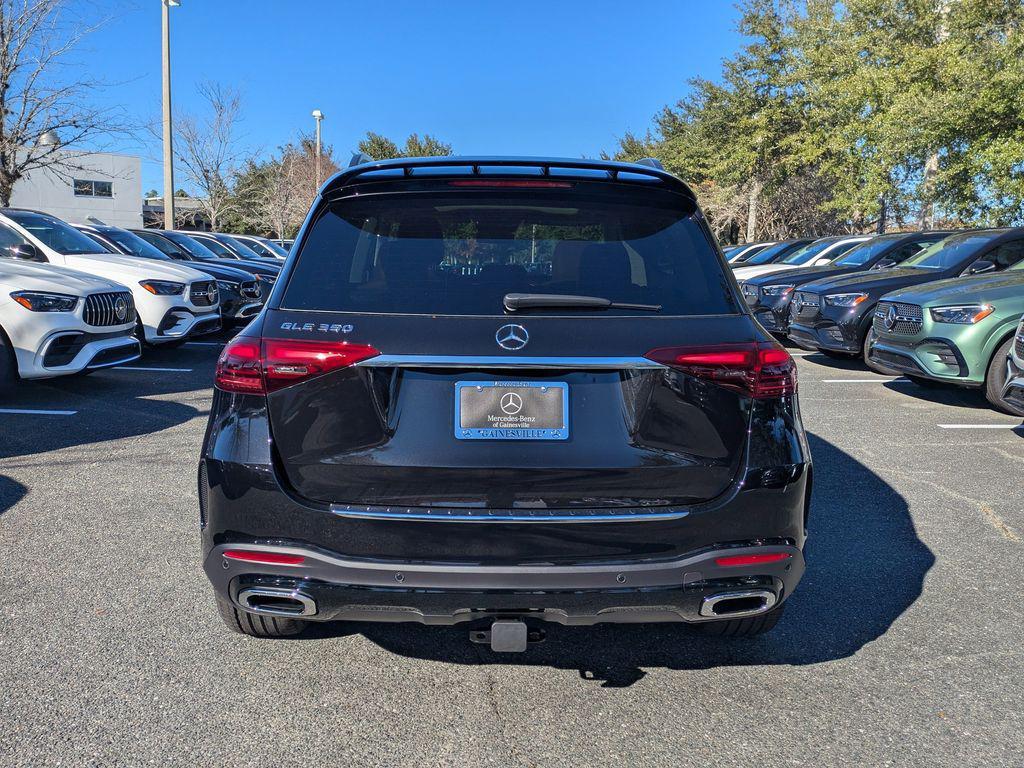 new 2026 Mercedes-Benz GLE 350 car, priced at $74,970