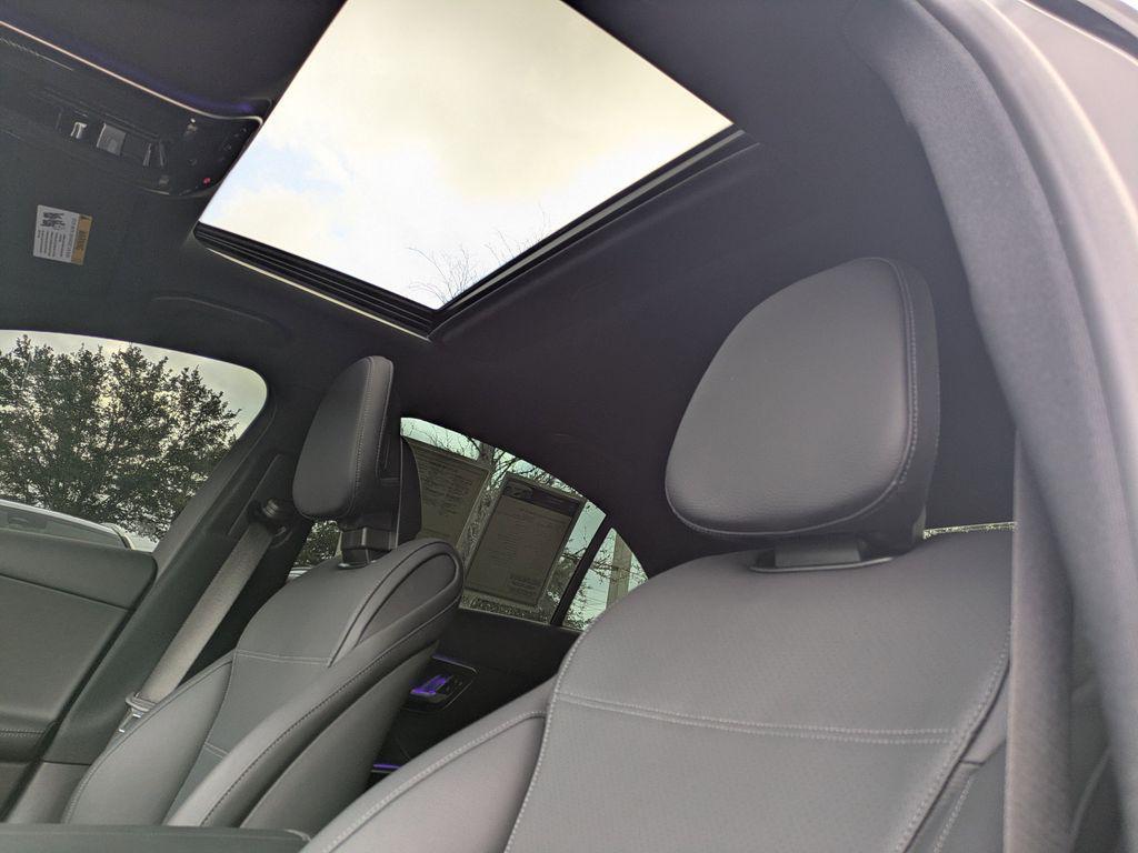 used 2025 Mercedes-Benz C-Class car, priced at $38,999