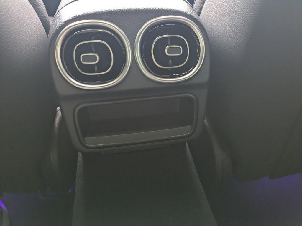 used 2025 Mercedes-Benz C-Class car, priced at $38,999