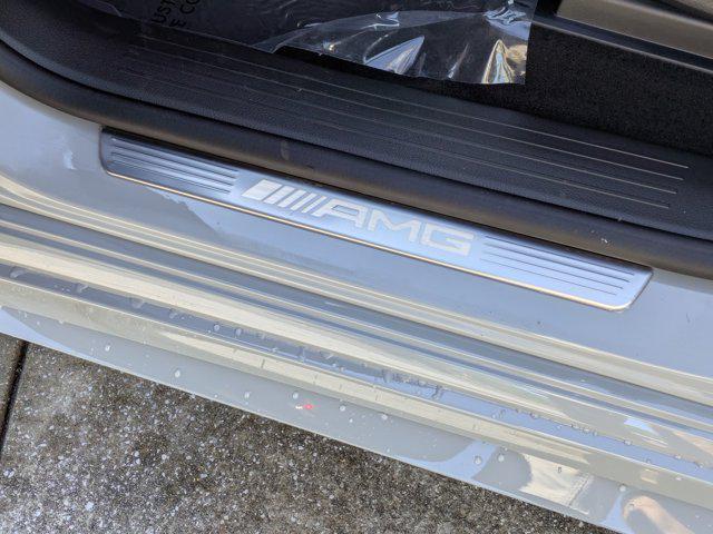 new 2026 Mercedes-Benz AMG GLE 53 car, priced at $98,485