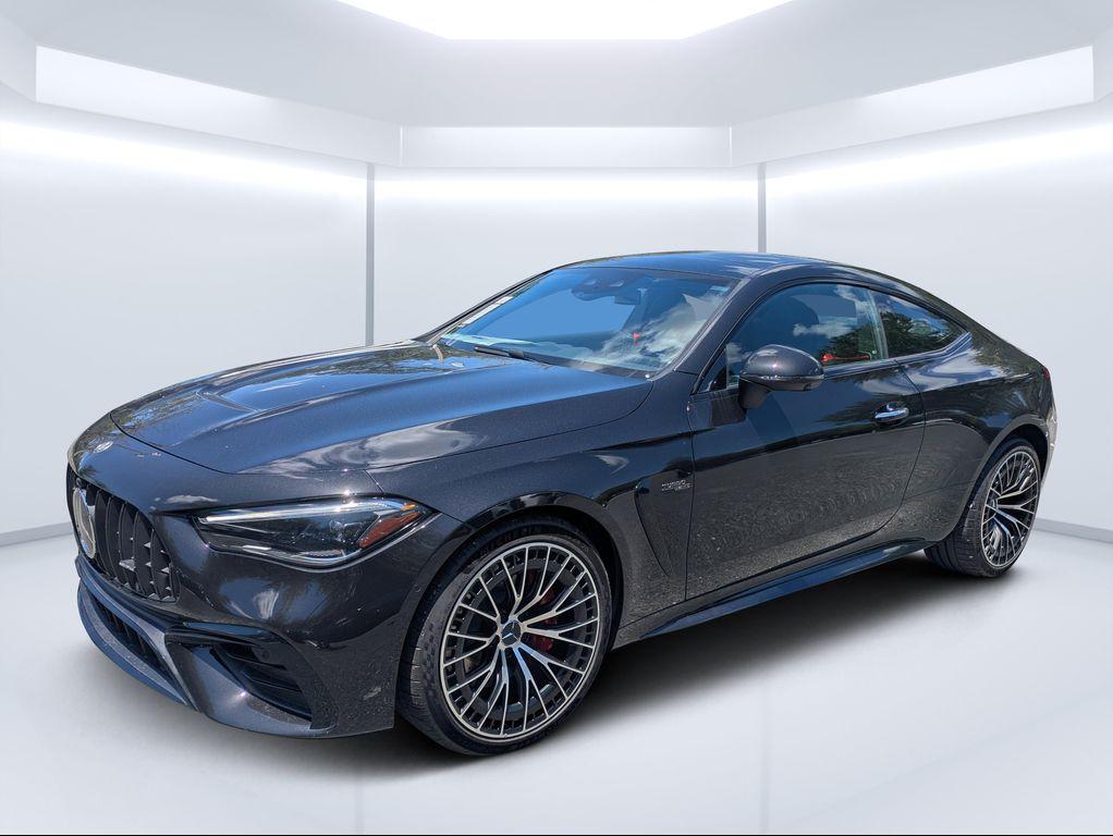 new 2026 Mercedes-Benz AMG CLE 53 car, priced at $86,620