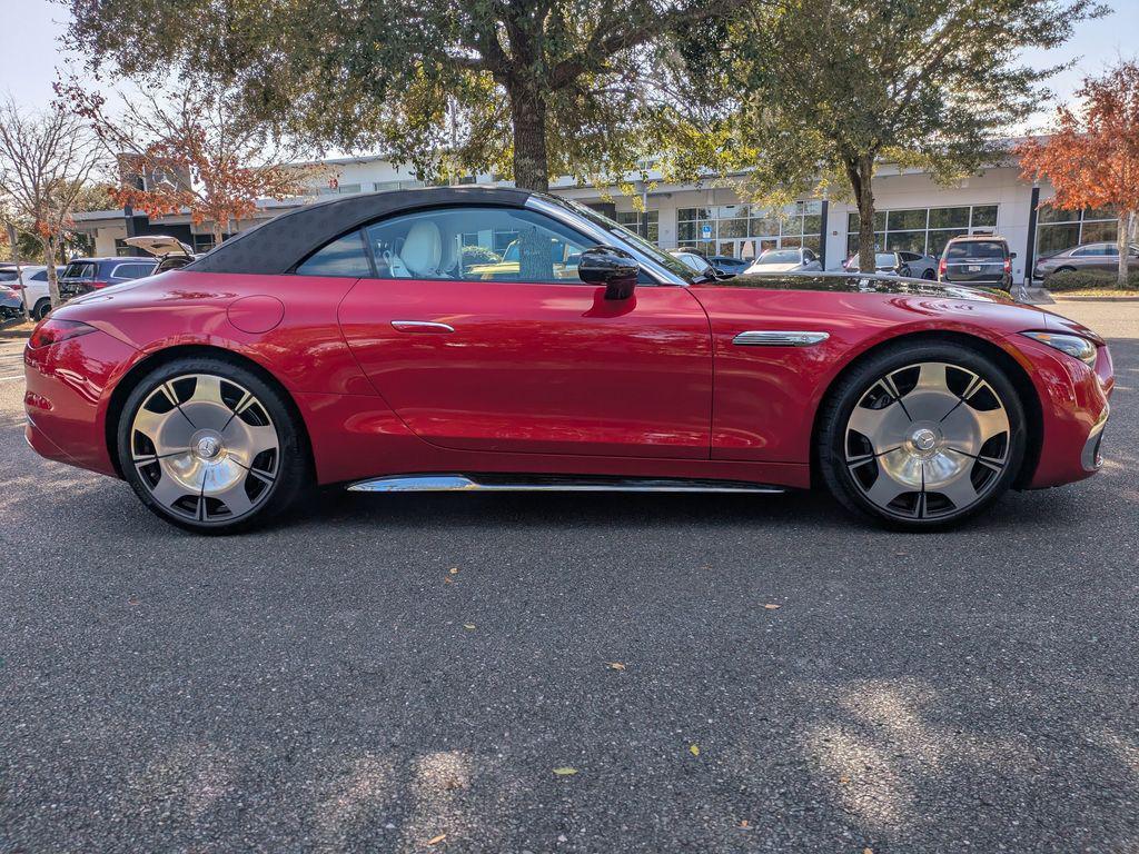 new 2026 Mercedes-Benz Maybach SL 680 Monogram Series car, priced at $227,450