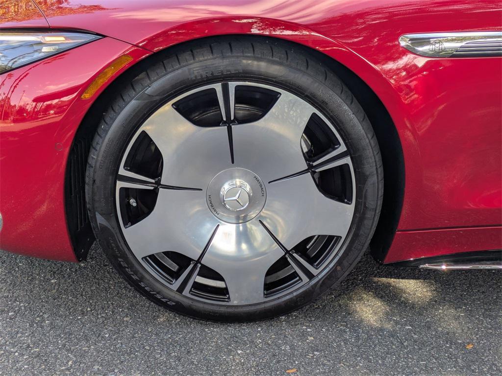 new 2026 Mercedes-Benz Maybach SL 680 Monogram Series car, priced at $227,450