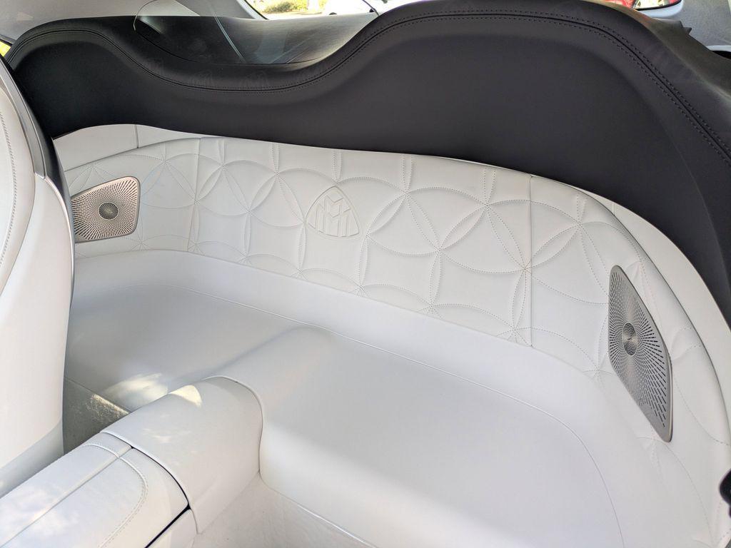 new 2026 Mercedes-Benz Maybach SL 680 Monogram Series car, priced at $227,450