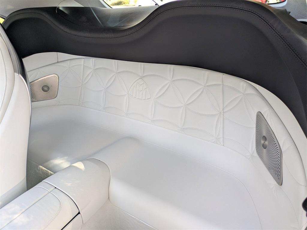 new 2026 Mercedes-Benz Maybach SL 680 Monogram Series car, priced at $227,450