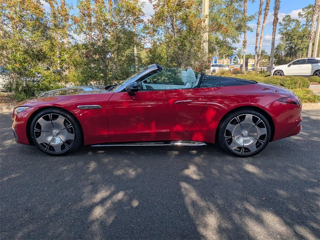 new 2026 Mercedes-Benz Maybach SL 680 Monogram Series car, priced at $227,450