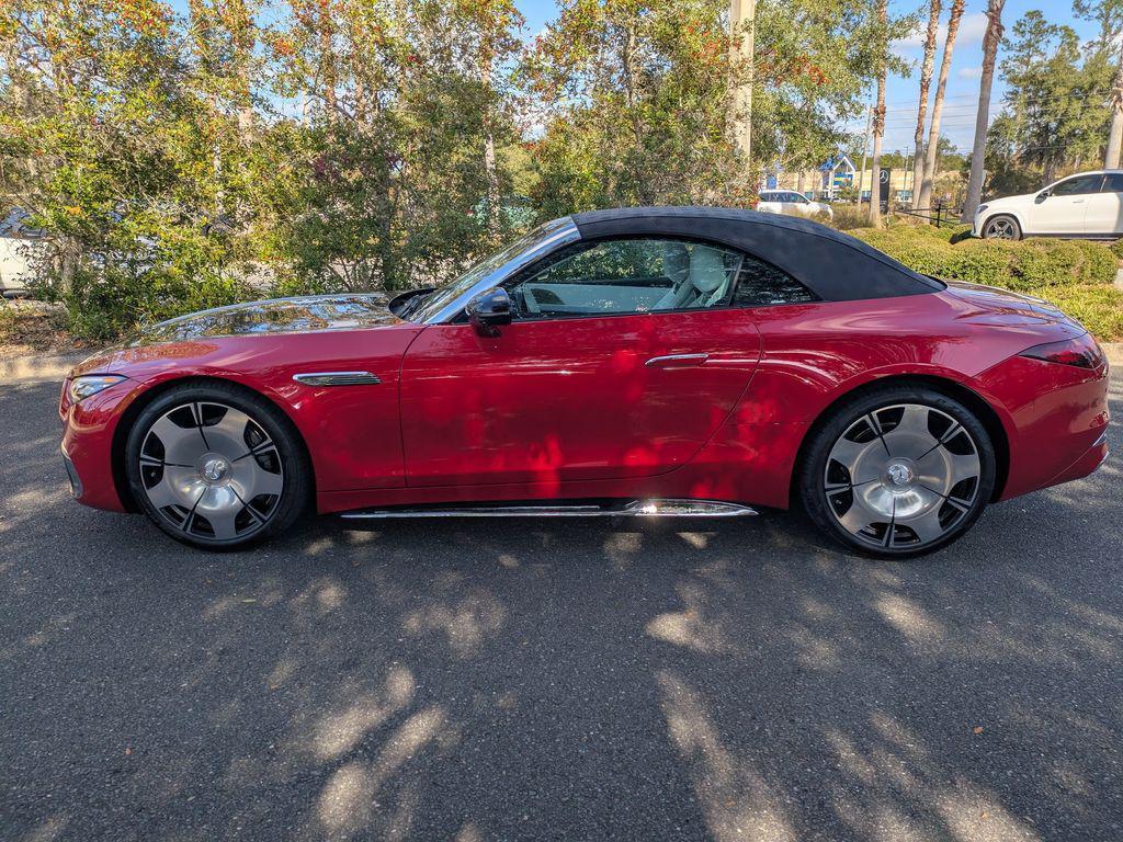 new 2026 Mercedes-Benz Maybach SL 680 Monogram Series car, priced at $227,450