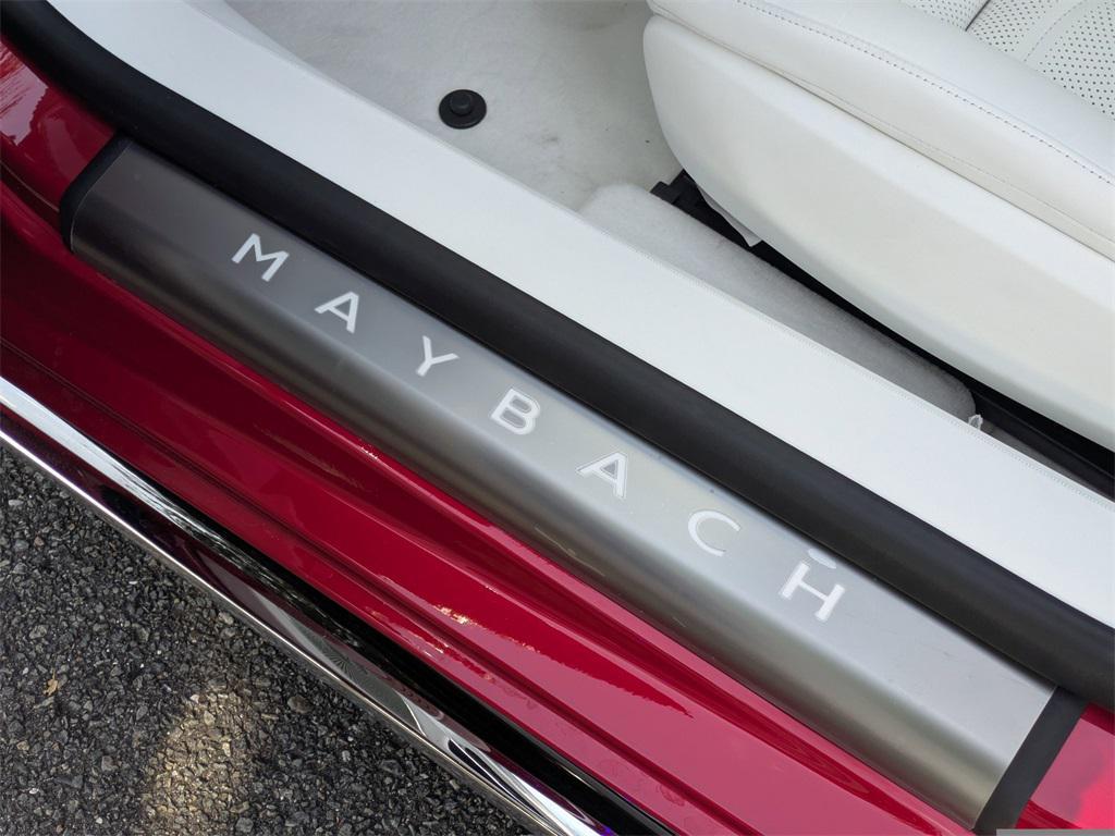 new 2026 Mercedes-Benz Maybach SL 680 Monogram Series car, priced at $227,450