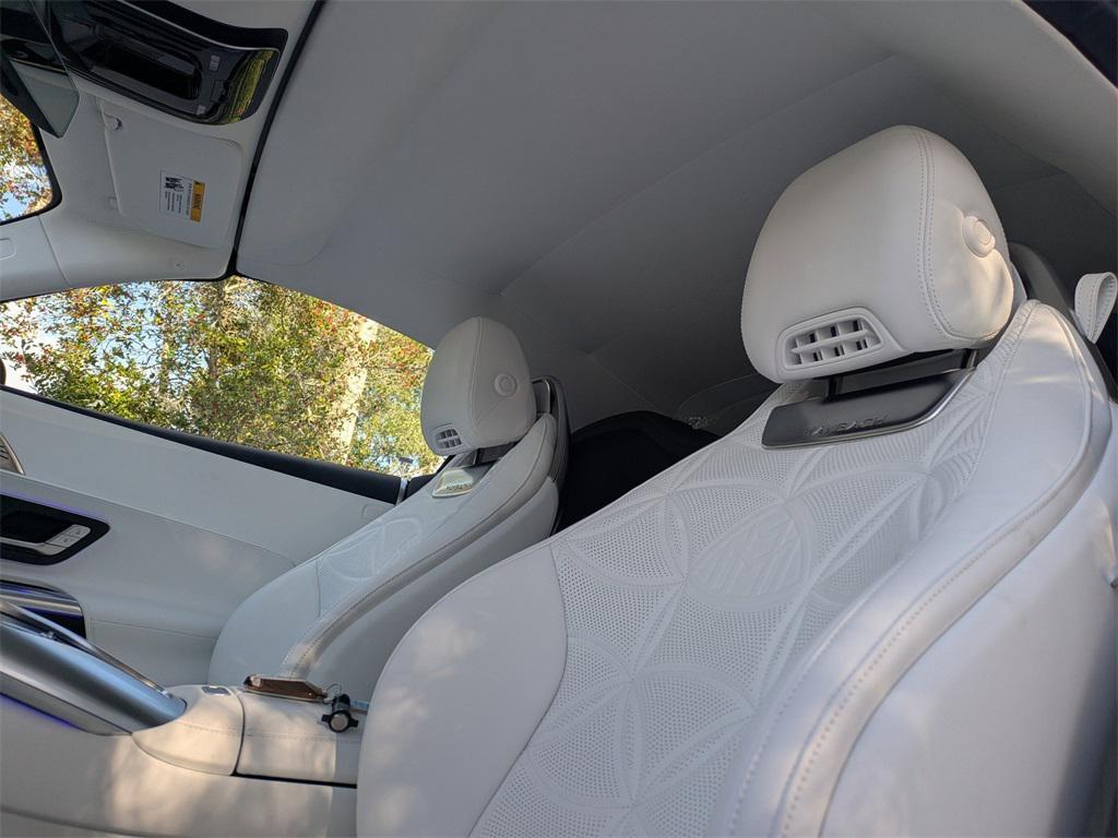 new 2026 Mercedes-Benz Maybach SL 680 Monogram Series car, priced at $227,450