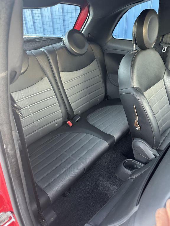 used 2012 FIAT 500 car, priced at $3,898